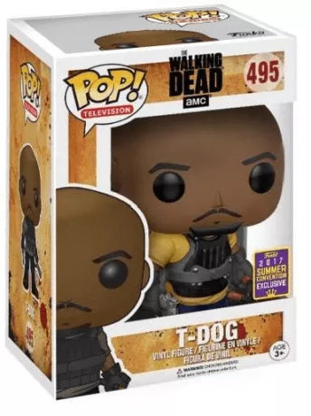 T-DOG #495 *2017 SUMMER CONVENTION*
