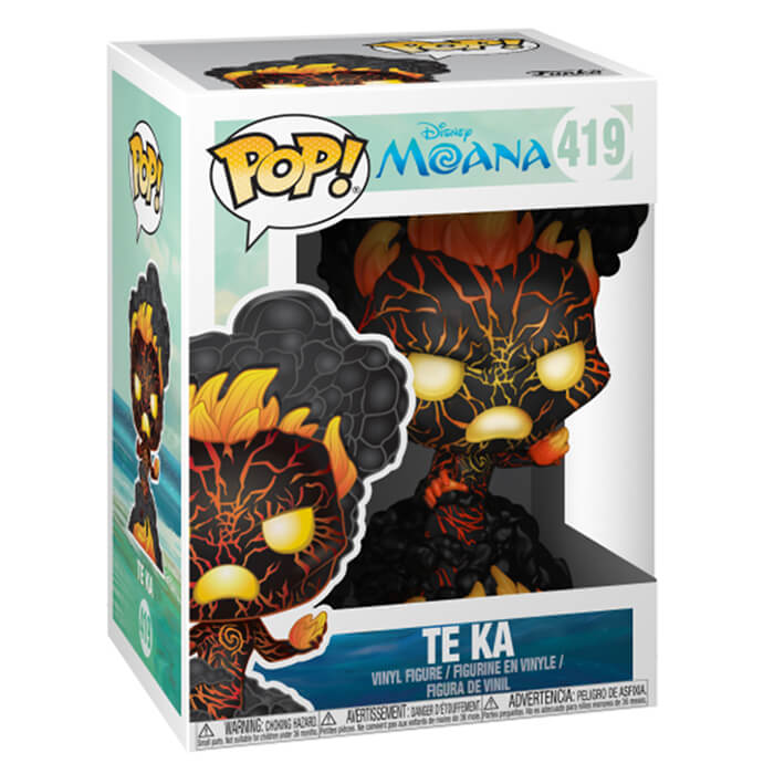 TE KA #419