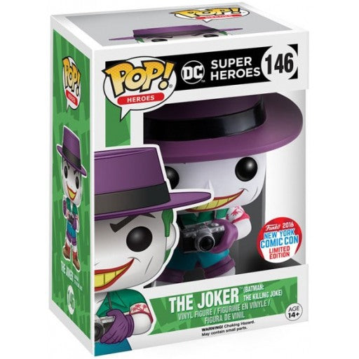 THE JOKER #146 *2016 NEW YORK CONVENTION*