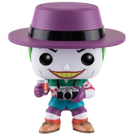 THE JOKER #146 *2016 NEW YORK CONVENTION*