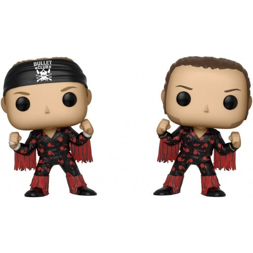 THE YOUNG BUCKS 2 PACK