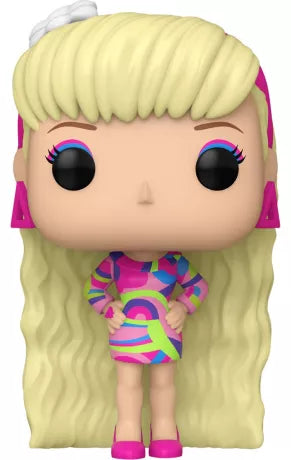 TOTALLY HAIR BARBIE #123