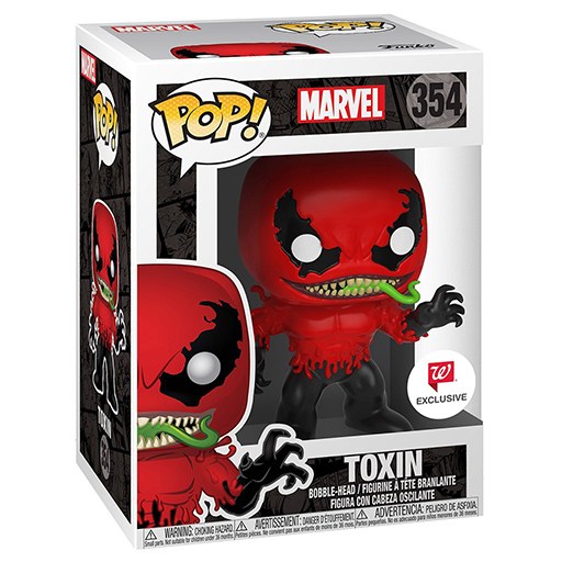 TOXIN #354 *WALGREEN EXCLUSIVE*