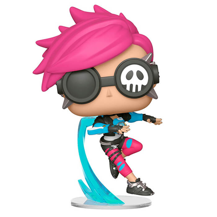 TRACER #495 *HOT TOPIC*