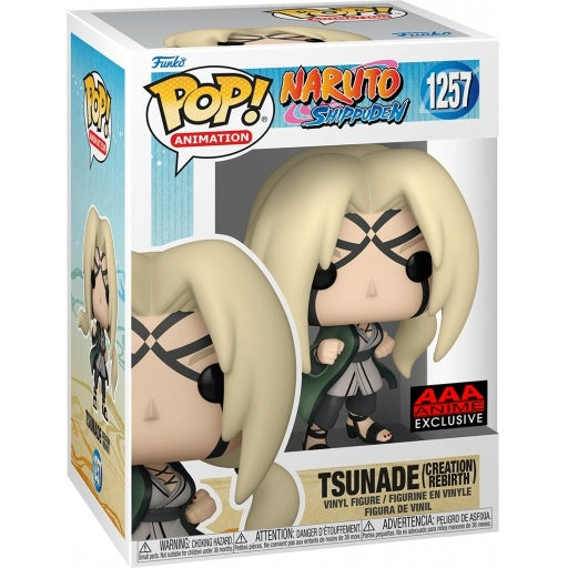 TSUNADE CRÉATION REBIRTH #1257 *AAA ANIME EXCLUSIVE*