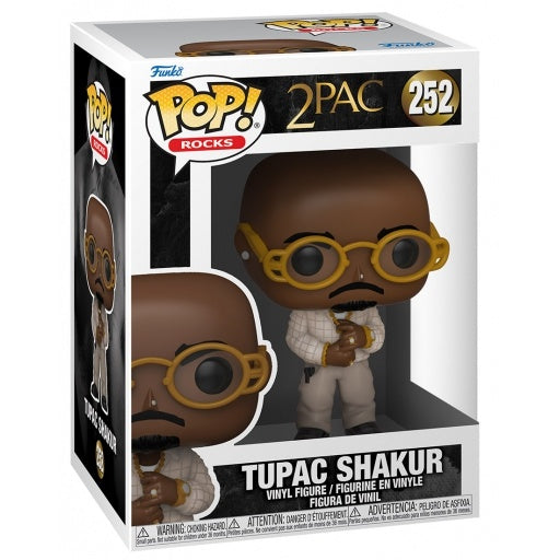 TUPAC SHAKUR #252