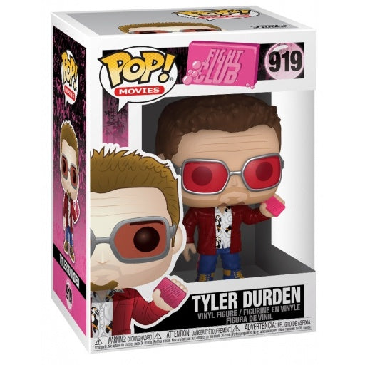 TYLER DURDEN #919
