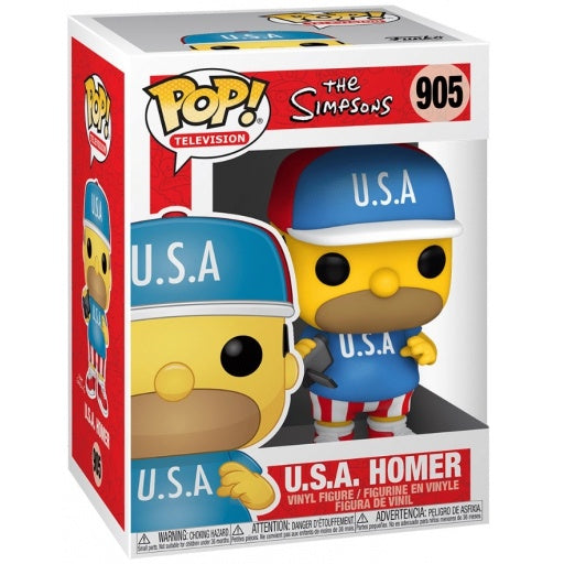 U.S.A HOMER #905