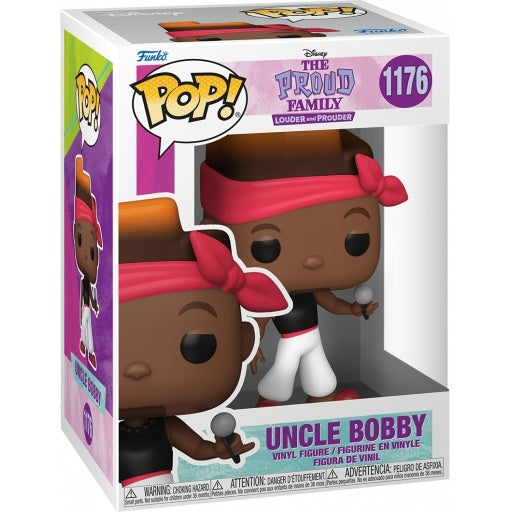 UNCLE BOBBY #1176