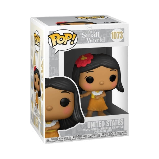 UNITED STATES #1073