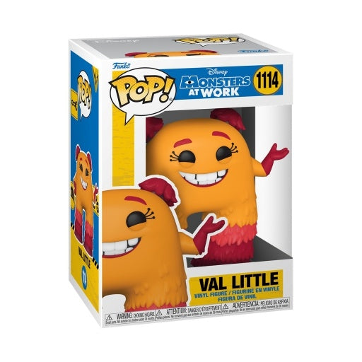 VAL LITTLE #1114