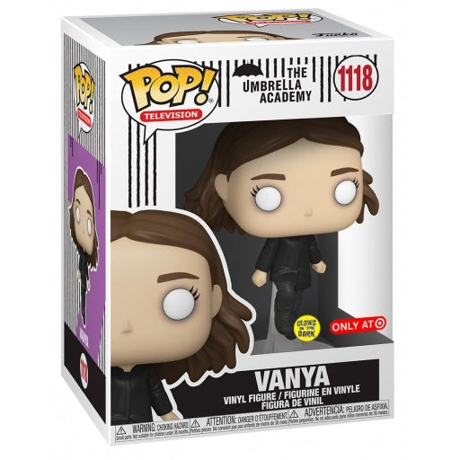VANYA #1118 *SPECIAL EDITION GLOW IN THE DARK*