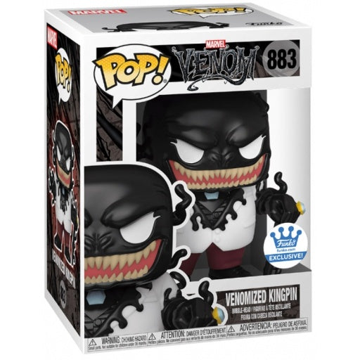 VENOMIZED KINGPIN #883 *FUNKO EXCLUSIVE*