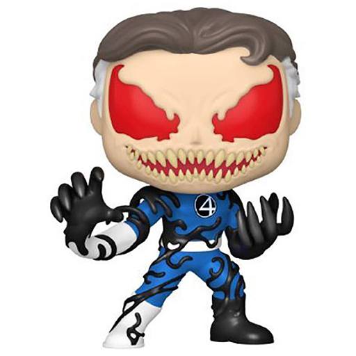 VENOMIZED MR. FANTASTIC #689 *GAMESTOP EXCLUSIVE*
