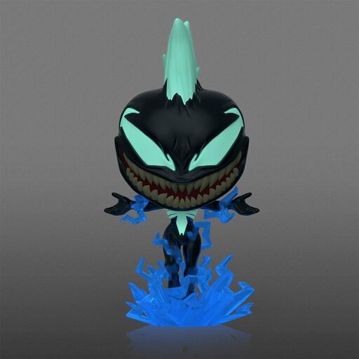 VENOMIZED STORM #512 *FUNKO EXCLUSIVE GLOW IN THE DARK*