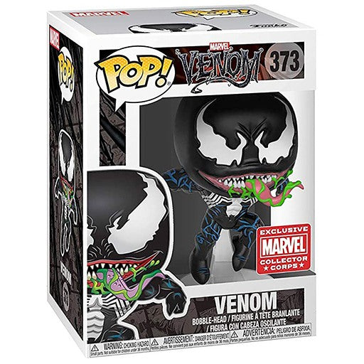 VENOM #373 *MARVEL COLLECTOR CORPS*