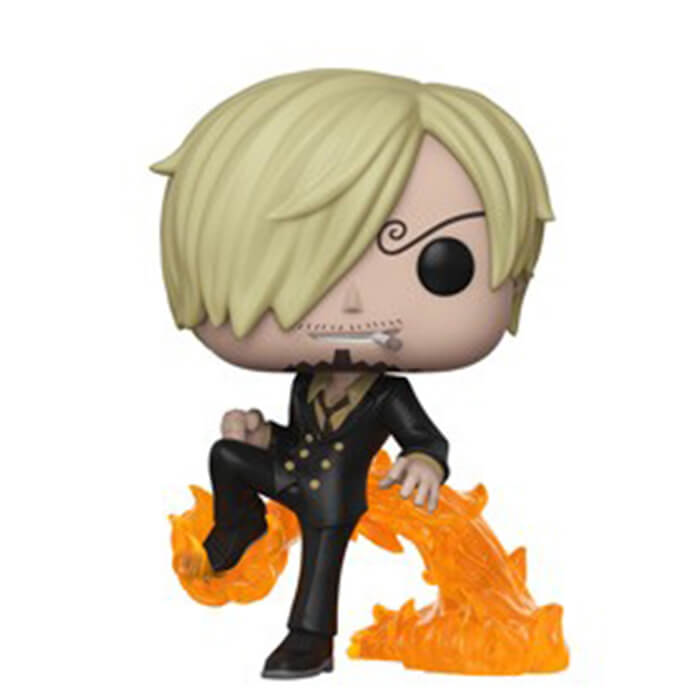 VINSMOKE SANJI #398