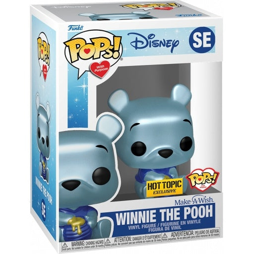 WINNIE THE POOH *POPS WITH PURPOSE HOT TOPIC*