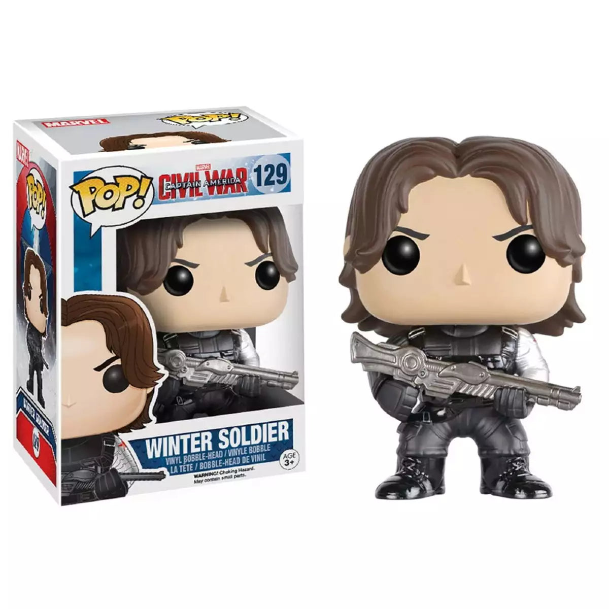 WINTER SOLDIER #129