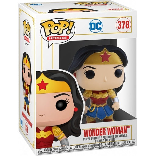 WONDER WOMAN #378