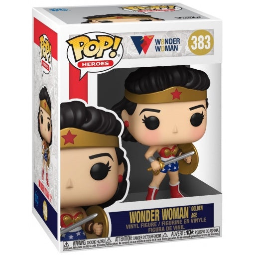 WONDER WOMAN #383