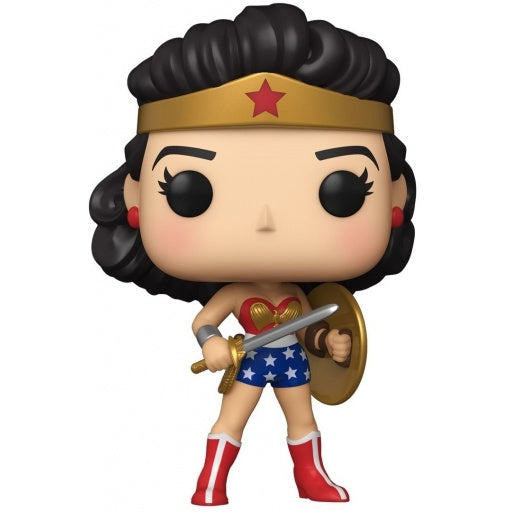 WONDER WOMAN #383