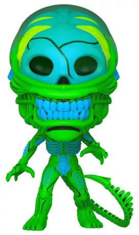XENOMORPH #731 *HOT TOPIC SCARE FAIR*