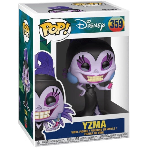 YZMA #359