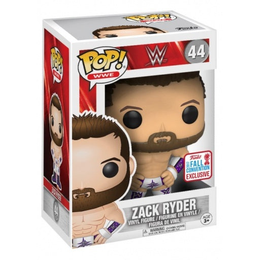 ZACK RYDER #44 *2017 FALL CONVENTION*