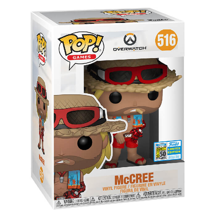 MCCREE #516 *2019 SUMMER CONVENTION*