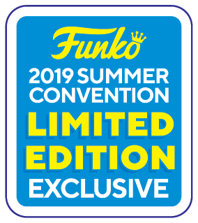 KANG AND KODOS 2PACK *2019 SUMMER CONVENTION GLOWS IN THE DARK*