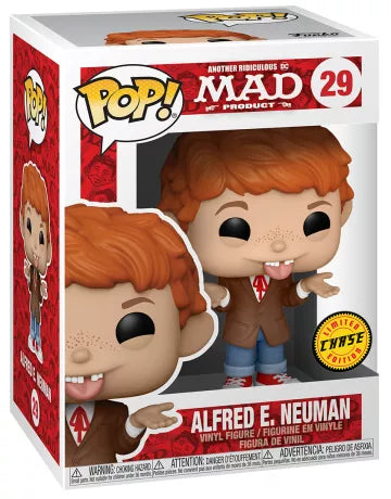 ALFRED E. NEUMAN *CHASE* #29