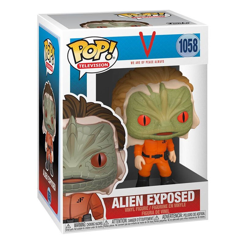 ALIEN EXPOSED #1058 – Le coin du collectionneur