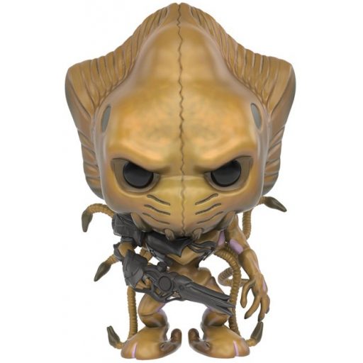 ALIEN WARRIOR #301