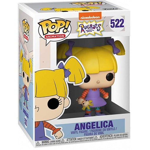 ANGELICA PICKLES #522