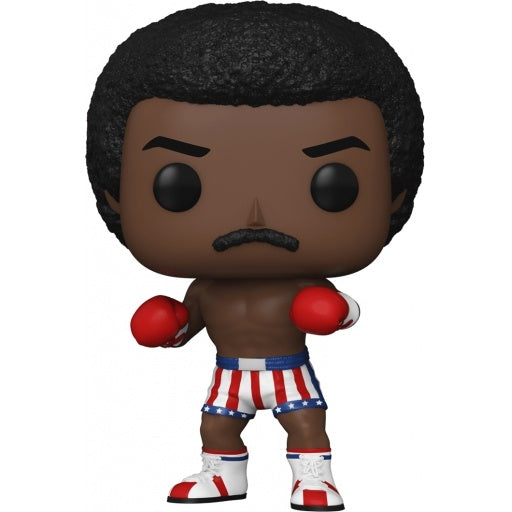 APOLLO CREED #1178