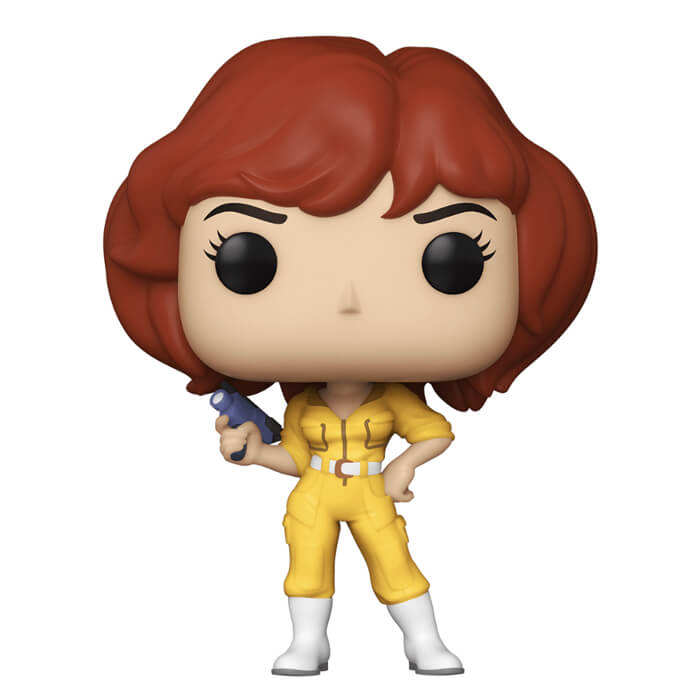 APRIL O'NEIL #34 *SPECIALTY SERIES*