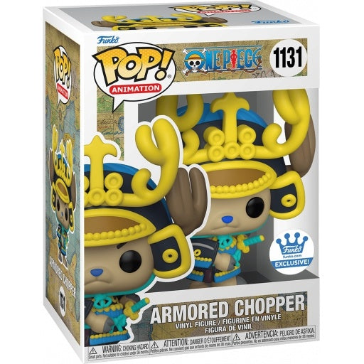 ARMORED CHOPPER #1131 *FUNKO EXCLUSIVE*