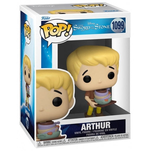 ARTHUR #1099