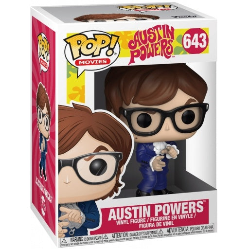 AUSTIN POWERS #643