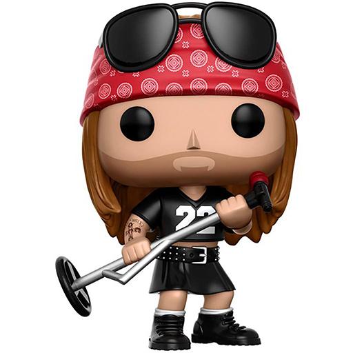AXL ROSE #50