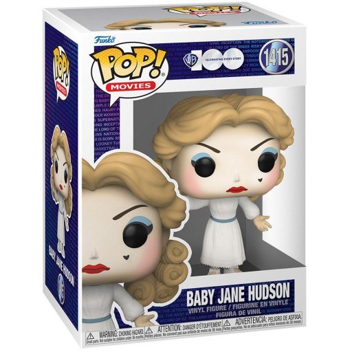 BABY JANE HUDSON #1415