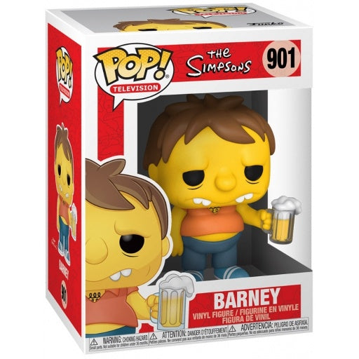 BARNEY GUMBLE #901