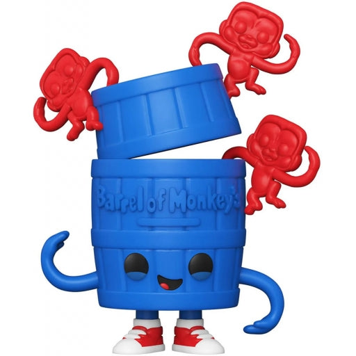 BARREL OF MONKEYS #100