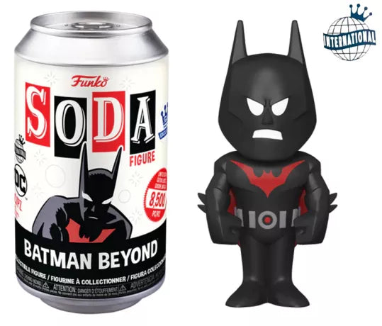 BATMAN BEYOND *OPEN*