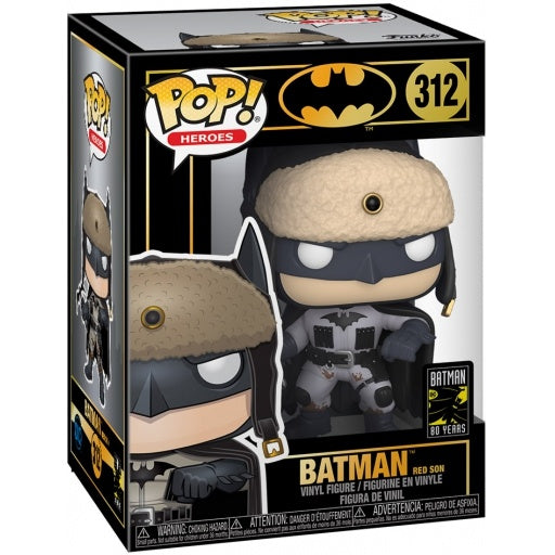 BATMAN #312