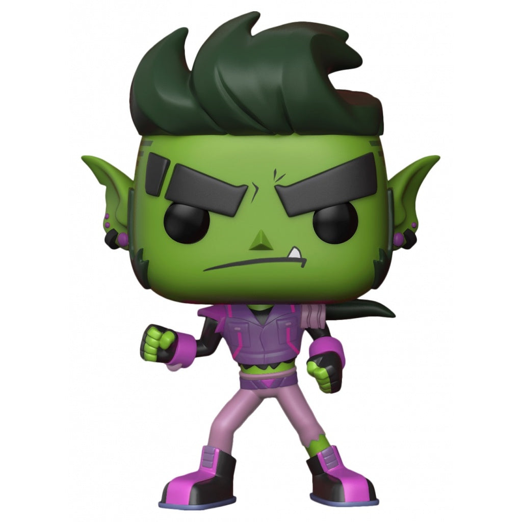 BEAST BOY #604