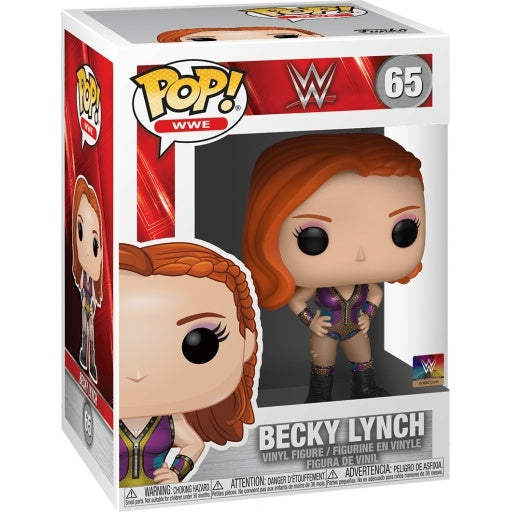 BECKY LYNCH #65