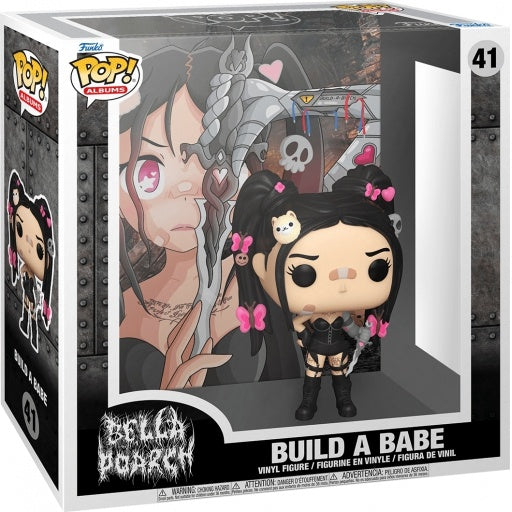 BELLA POARCH #41