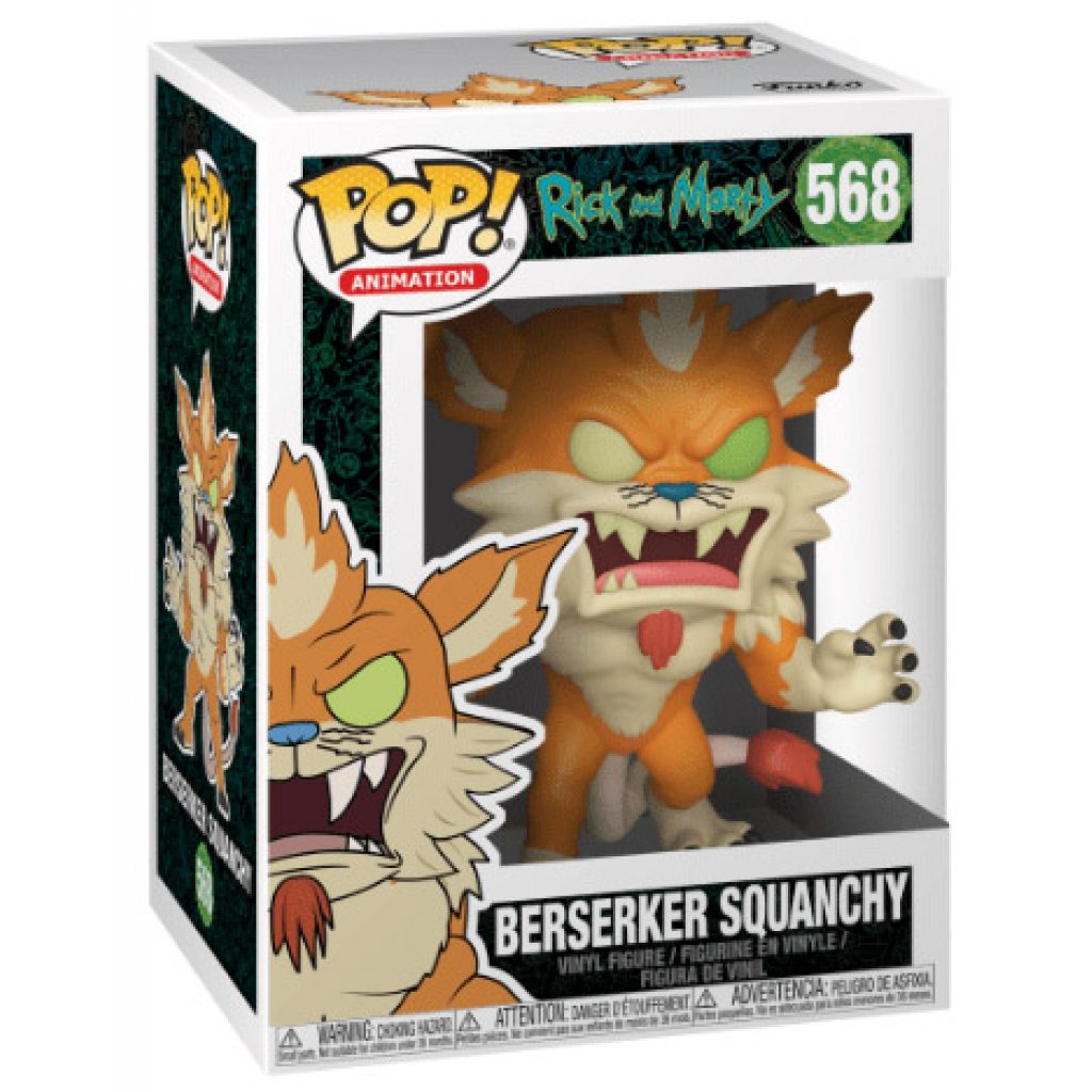 BERSERKER SQUANCHY #568